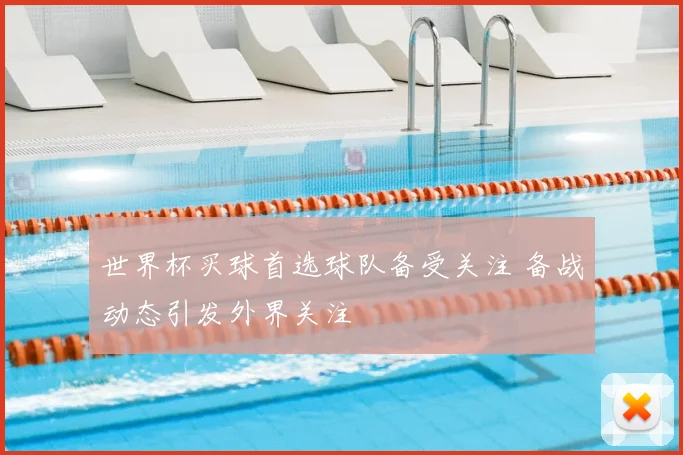世界杯买球首选球队备受关注 备战动态引发外界关注